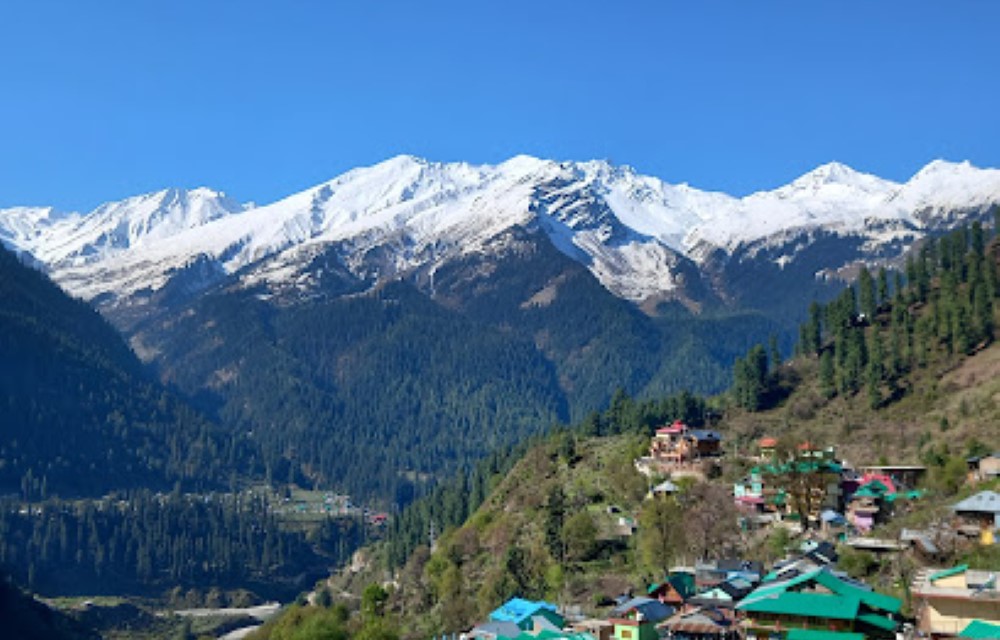 Tosh Valley View