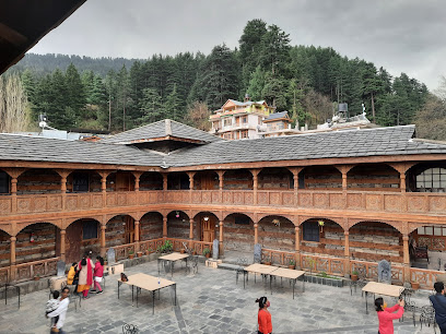 Naggar Castle