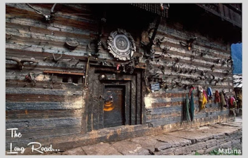 Malana Village