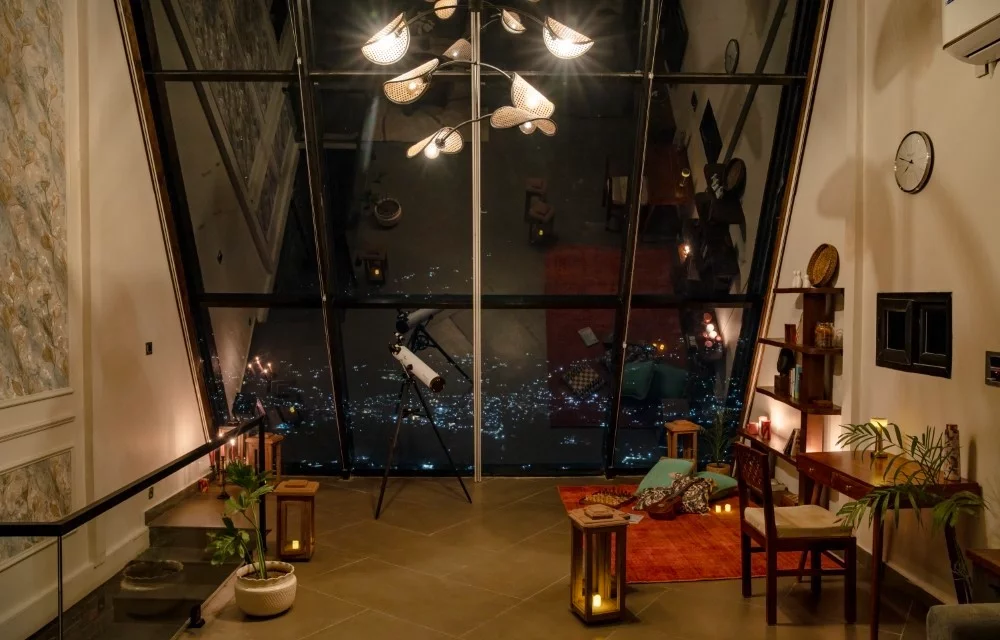 Cabin - 2