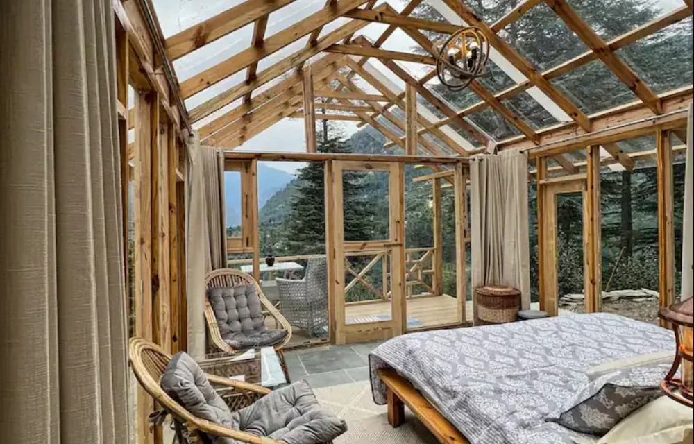 Moonlight Chalet